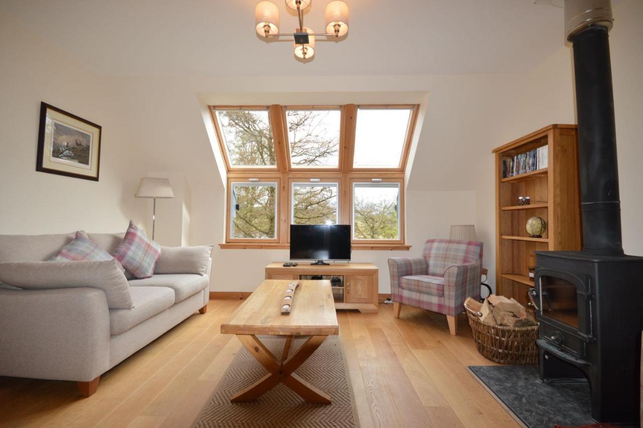 Tall Pines Apartment Spean Bridge Exteriör bild