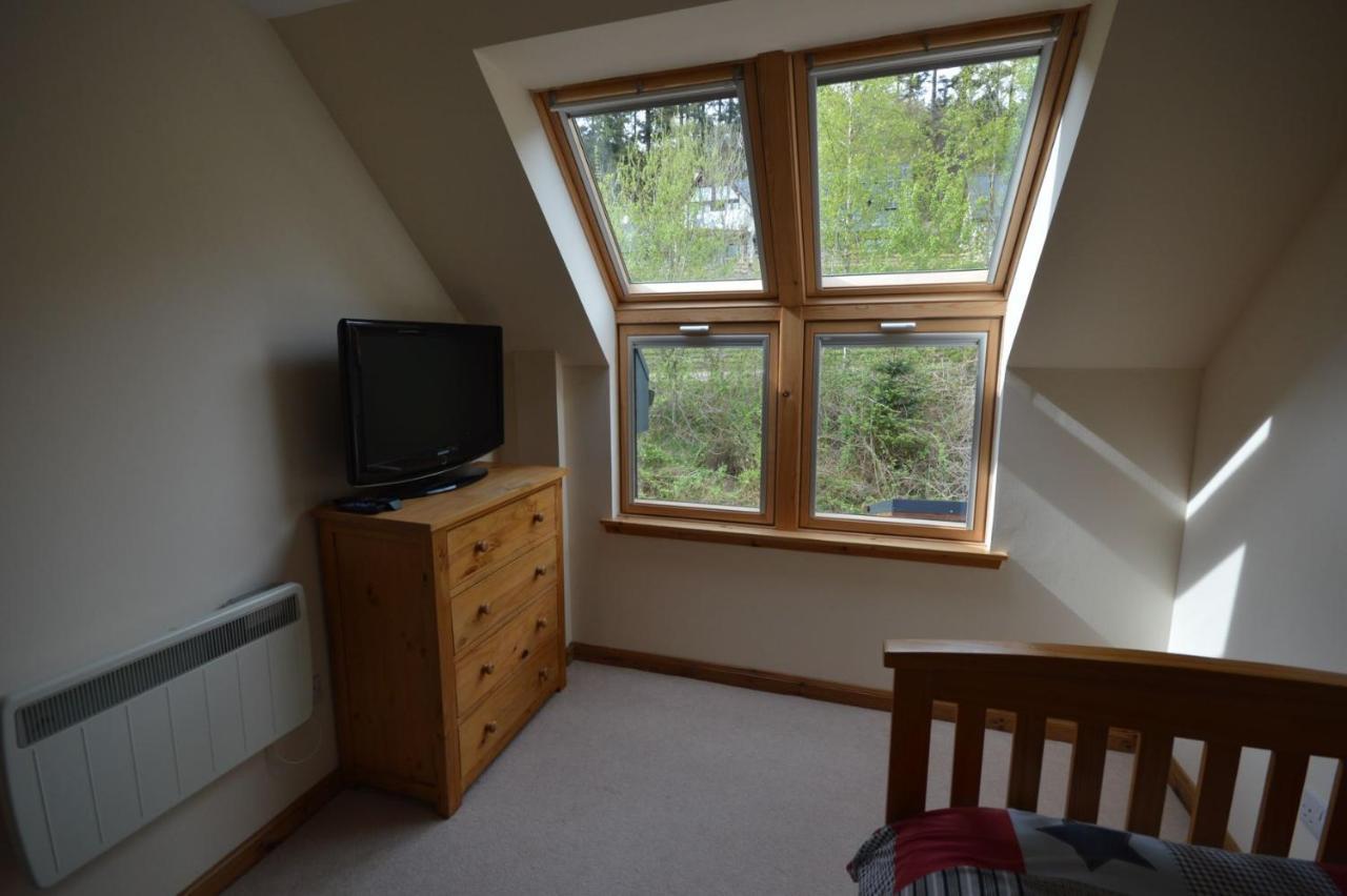 Tall Pines Apartment Spean Bridge Exteriör bild