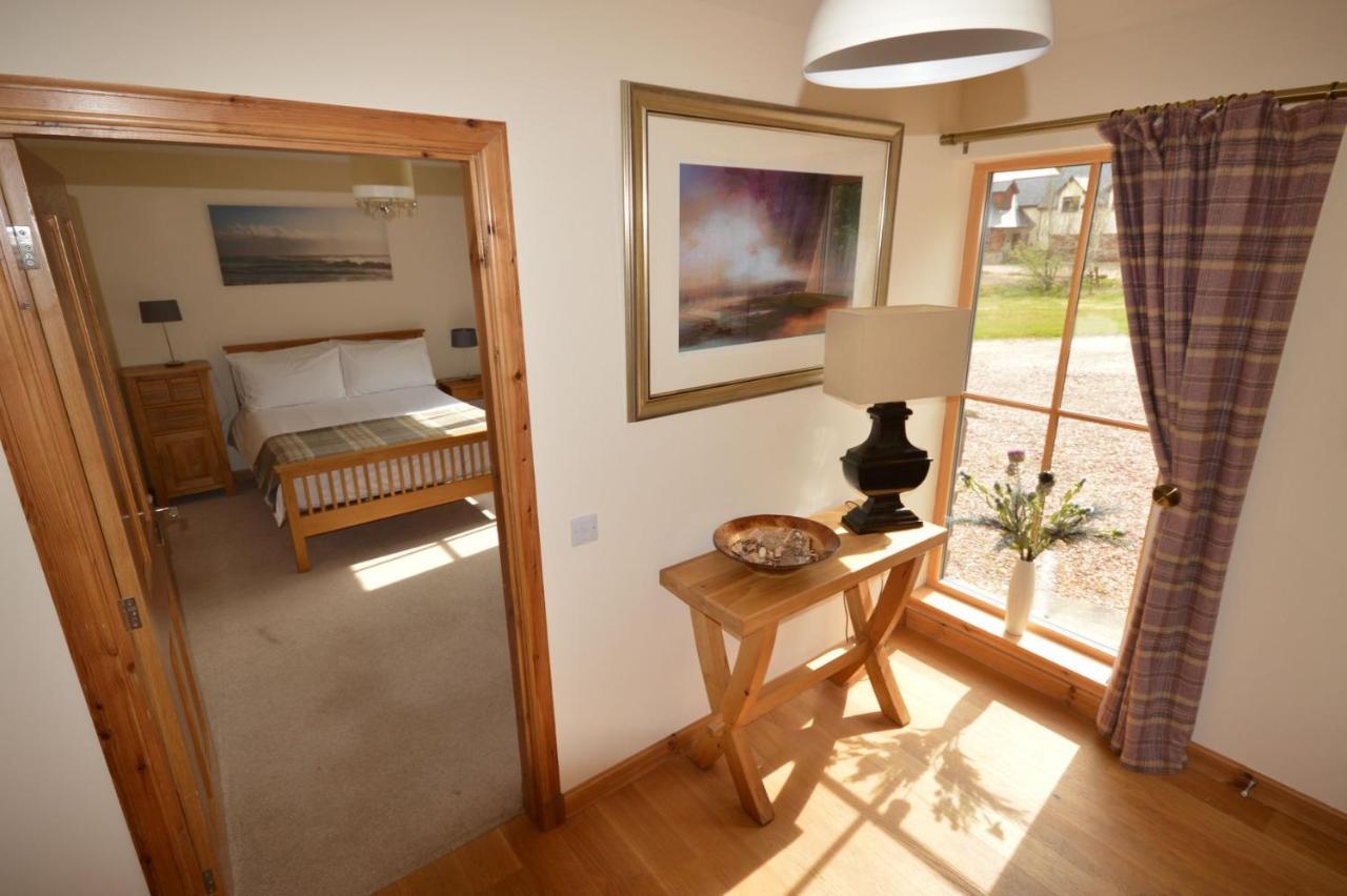 Tall Pines Apartment Spean Bridge Exteriör bild